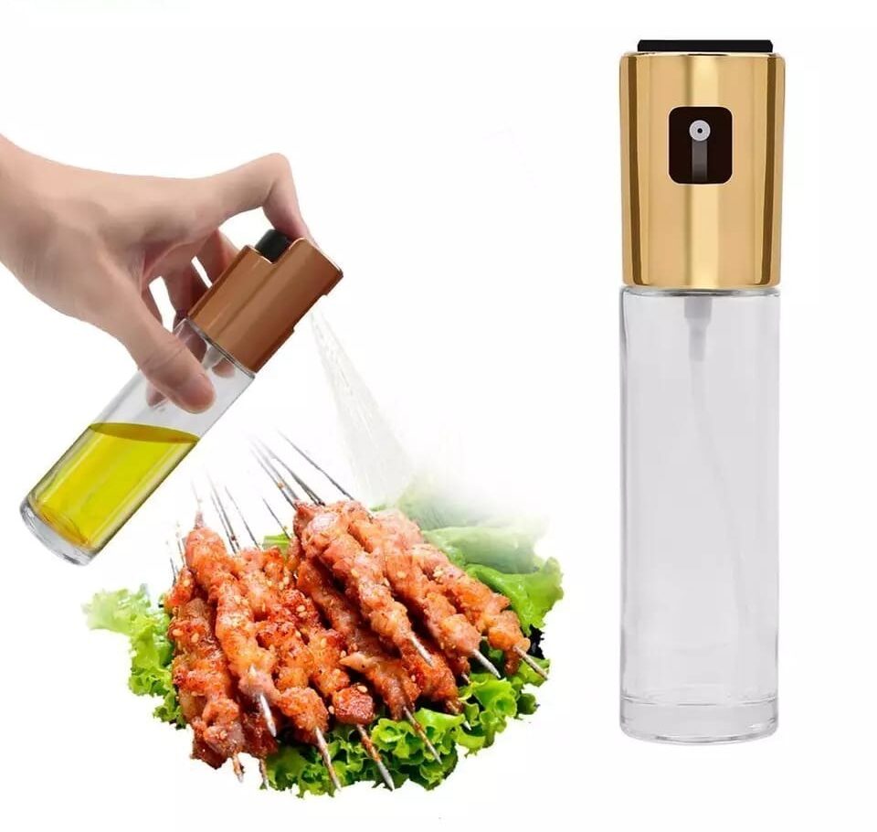cooking oil sprayer – glass oil spray bottle for kitchen, bbq, baking, grilling, vinegar & sauce cooking oil sprayer – glass oil spray bottle for kitchen, bbq, baking, grilling, vinegar & sauce